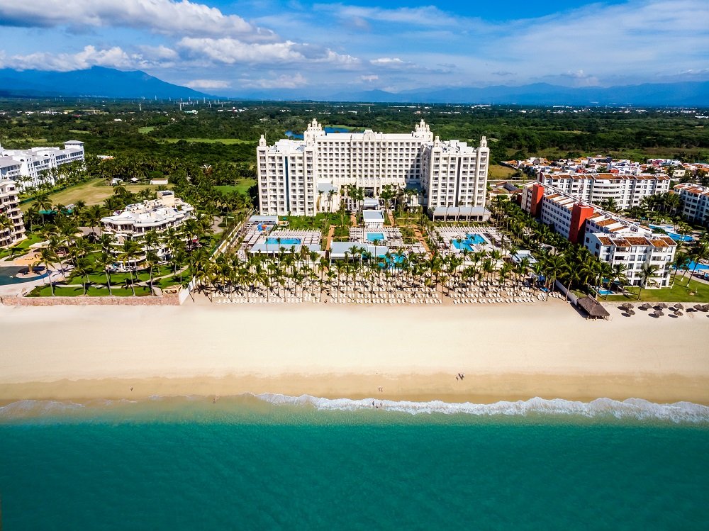 riu puerto vallarta nayarit